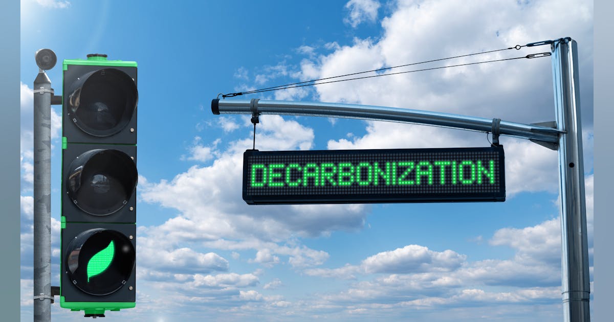 Three ways to decarbonize trucking | FleetOwner
