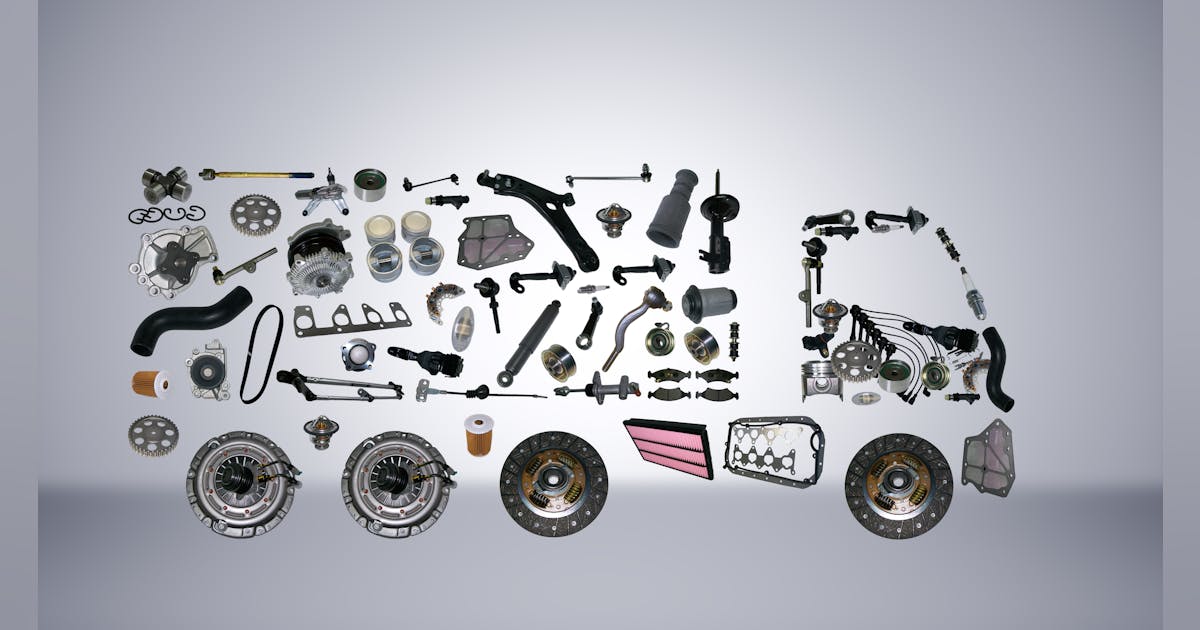 Aftermarket truck parts deals