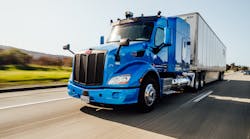 Emark Truck Autonomous Freight Network