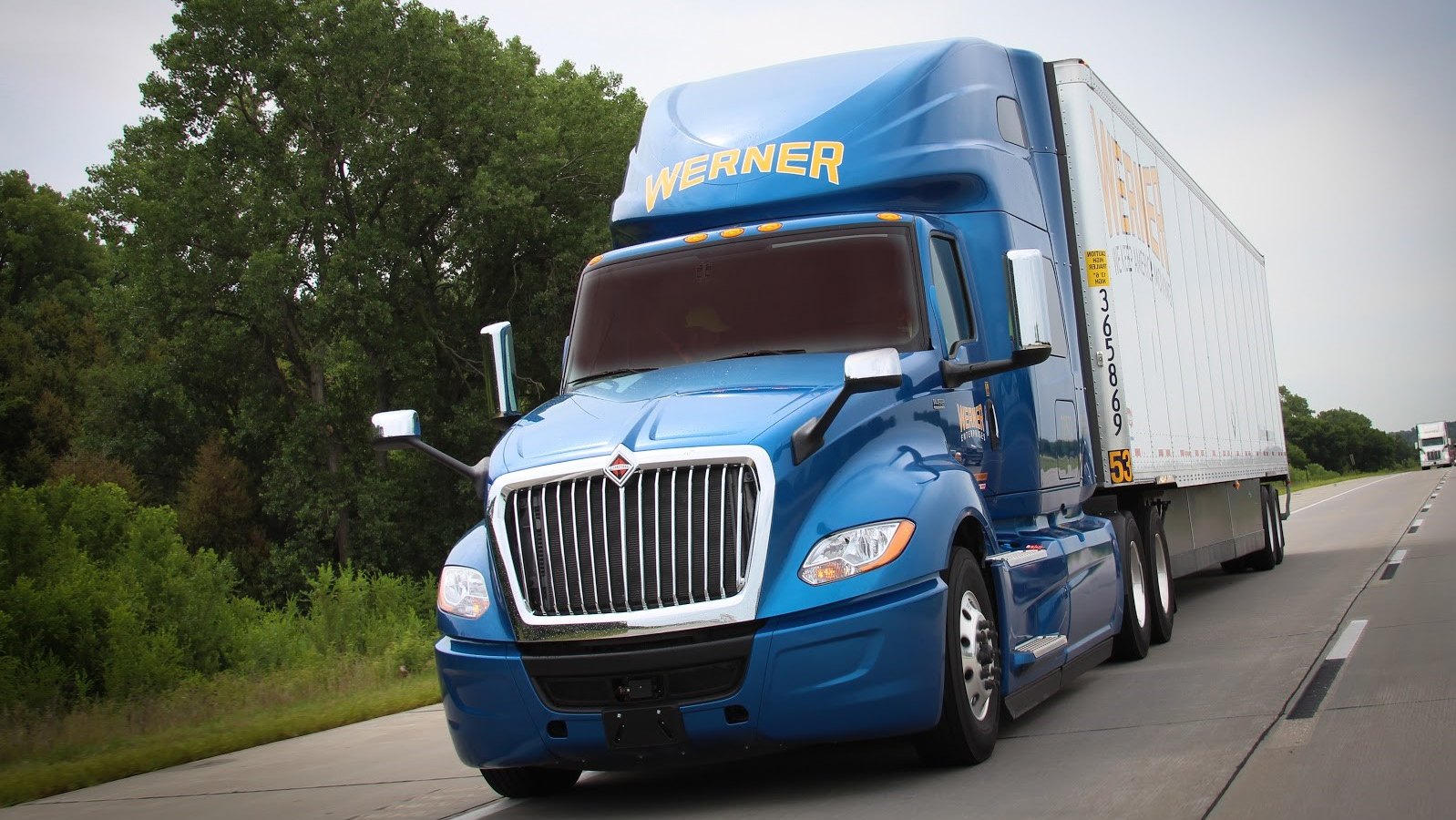 Werner acquires ReedTMS Logistics FleetOwner