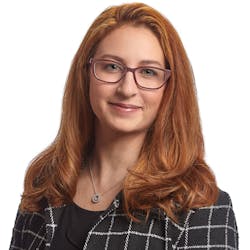 Alisha Bellezza, president of Chemours’ Thermal & Specialized Solutions business Alisha Bellezza, president of Chemours’ Thermal & Specialized Solutions business