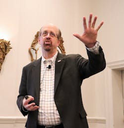 Dave Schaller, industry engagement director for the North American Council for Freight Efficiency (NACFE) Dave Schaller, industry engagement director for the North American Council for Freight Efficiency (NACFE)