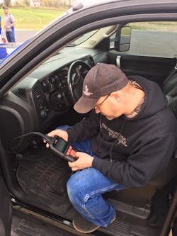 Look for patterns of fault codes at certain mileage intervals, as they could indicate potential failures in the future. Look for patterns of fault codes at certain mileage intervals, as they could indicate potential failures in the future.