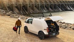 Canoo's Lifestyle Delivery Vehicle Canoo's Lifestyle Delivery Vehicle