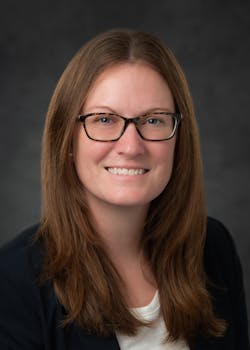 Allison Athey has been appointed VP of Canadian vocational sales. Allison Athey has been appointed VP of Canadian vocational sales.