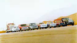 Ford F Series 1984 L Series Econoline Courier Club Wagon Bronco