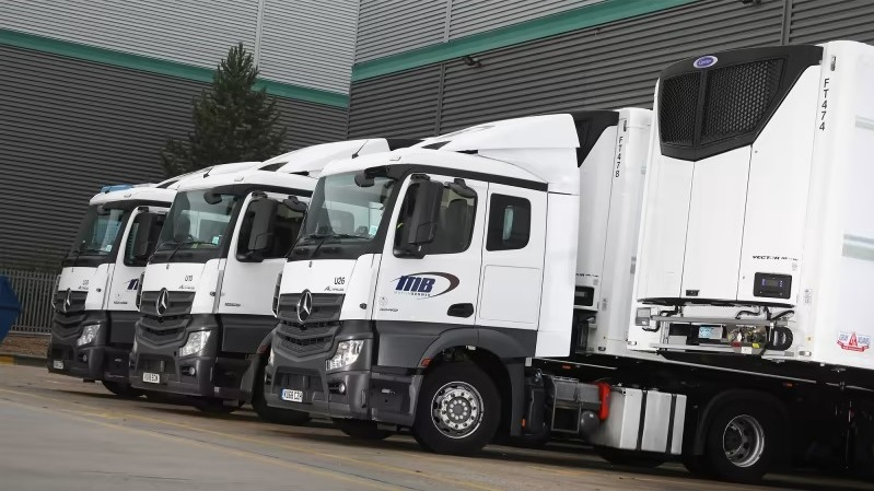 Martin Brower adopts ‘fully autonomous’ reefer units FleetOwner