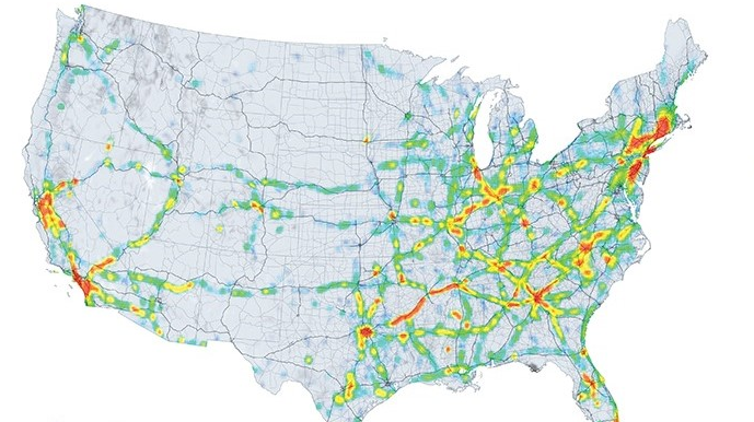 Most Dangerous Truck Parking Hot Spots 6390e5325476c