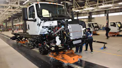 Navistar General Assembly Line Kj