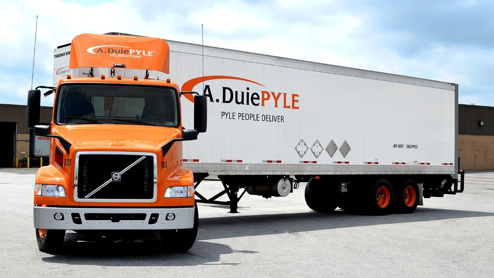 A. Duie Pyle expands into West Virginia FleetOwner