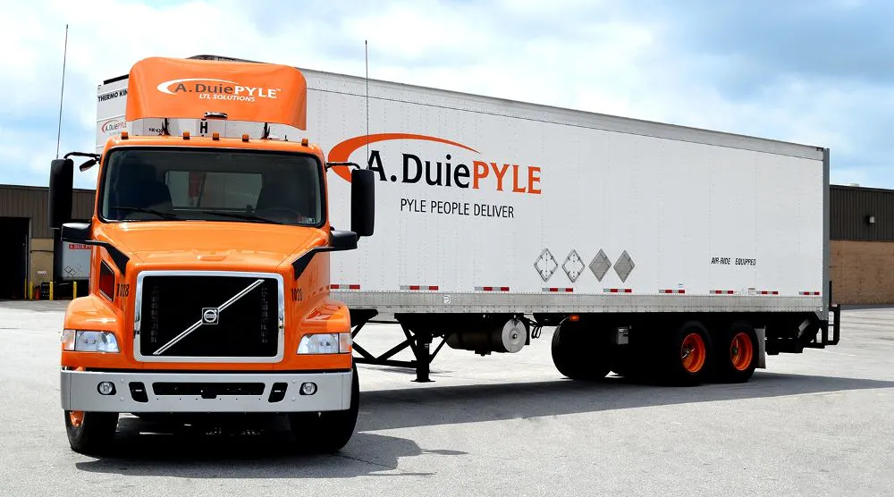 A. Duie Pyle expands into West Virginia | FleetOwner