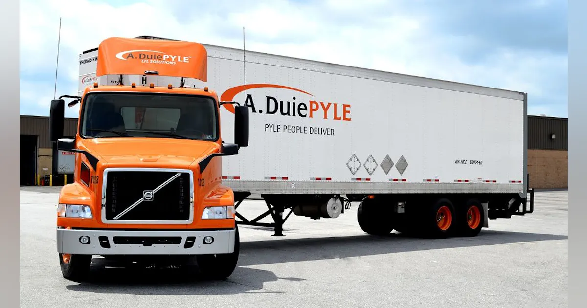 Duim Pyne A Duie Pyle Logo A. Duie Pyle Company Overview, Insights, And Reviews