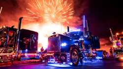 Super Rigs Lights Shell Rotella Stephen Clark