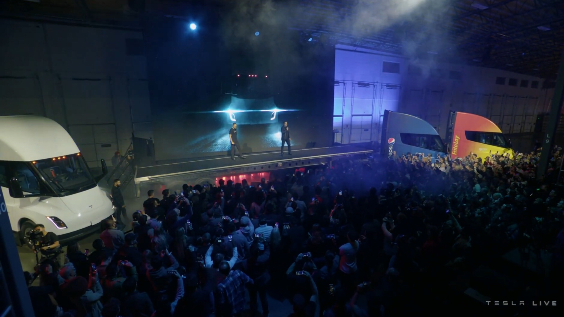 Tesla Semi Pepsi Co Frito Lay Elon Musk 638a1bb5f1aba