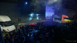 Tesla Semi Pepsi Co Frito Lay Elon Musk