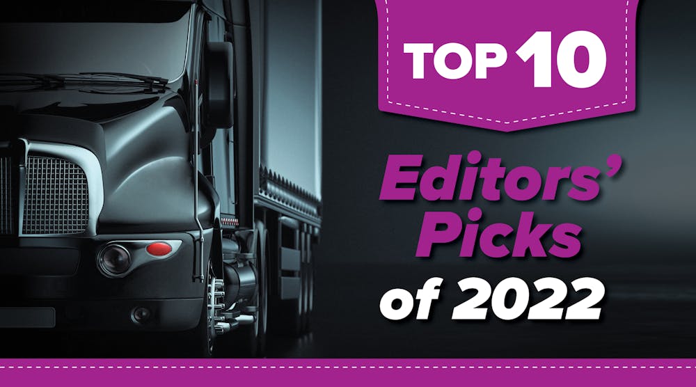 Top10 Editors Picks 2022