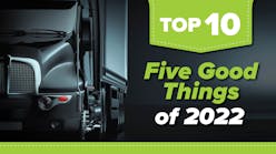 Top10 Five Good Things 2022