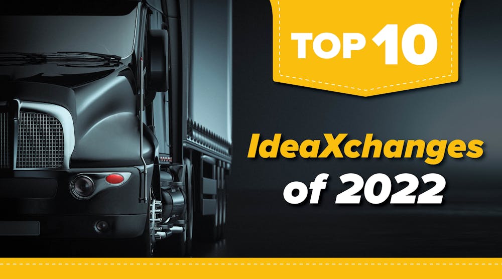 Top10 Idea Xchanges 2022