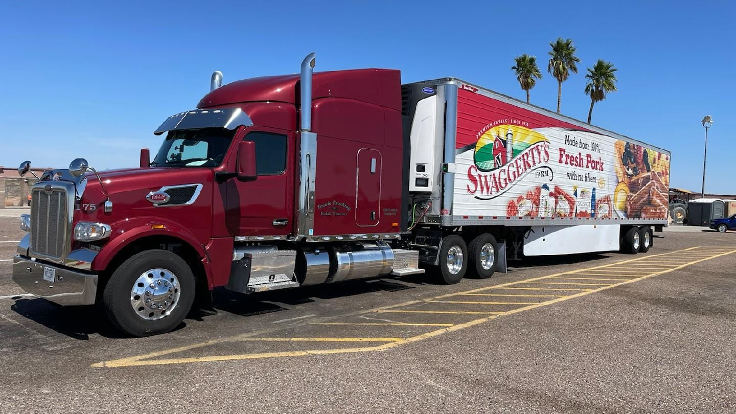 Travis Trucking Relay Facebook 6397454b95a3e