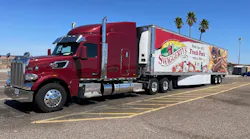 Travis Trucking Relay Facebook