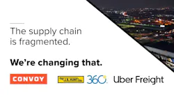 Uber Freight New Scheduling Standards Consortium