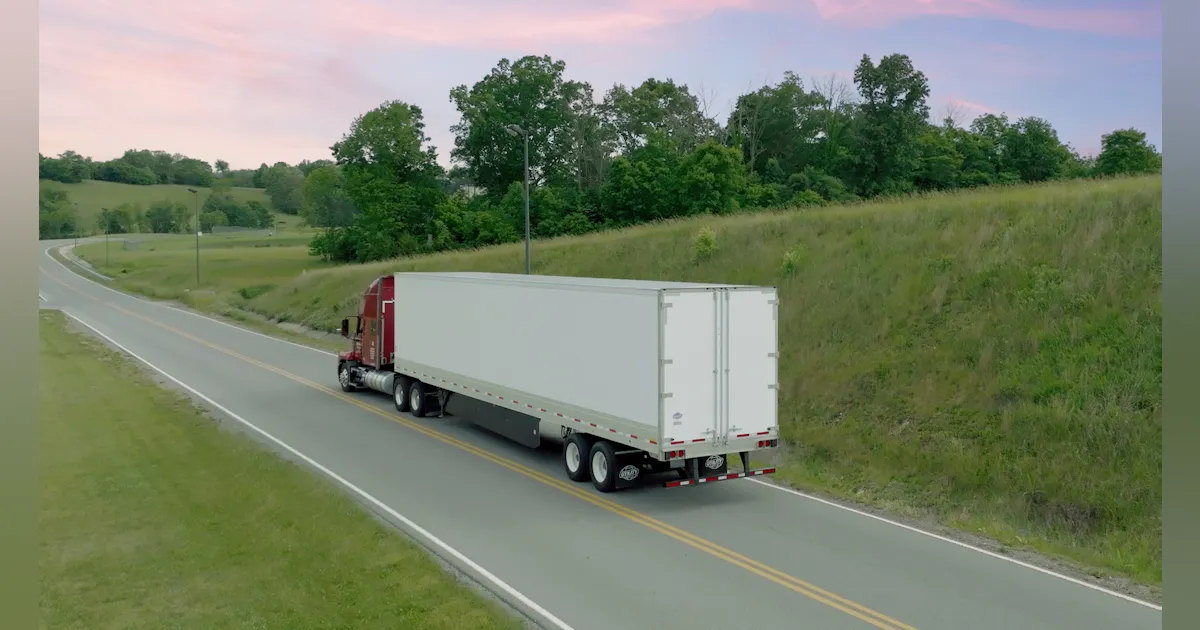 Utility Trailer, Bendix Commercial Vehicle celebrate 15 years of ...