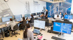 Wsu Trimble Technology Lab