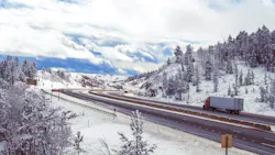 Wyoming Sherman Summit I 80 Highway Dreamstime Xxl