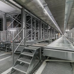 Lineage Cool Port Rotterdam 2 Lineage Cool Port Rotterdam 2