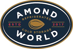 Amond World Logo Amond World Logo