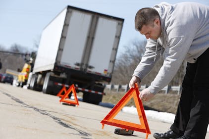 Prepare for Emergencies: Key Items for Truck Drivers