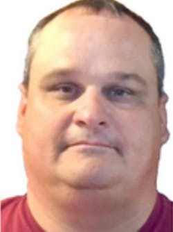 ABF Freight driver Mike Lempka ABF Freight driver Mike Lempka