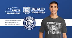 Scf Hammer Down Shirts Road Warriors Alt