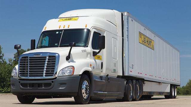 J.B. Hunt Expects Freight Market Turn In Spring 2023 | FleetOwner