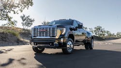 2024 GMC Sierra 3500 HD Denali 2024 GMC Sierra 3500 HD Denali