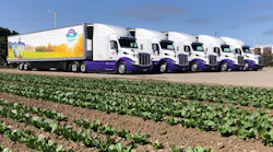Alco relies on a leased fleet from PacLease and operates 33 Peterbilt Model 579s with additional units on order.