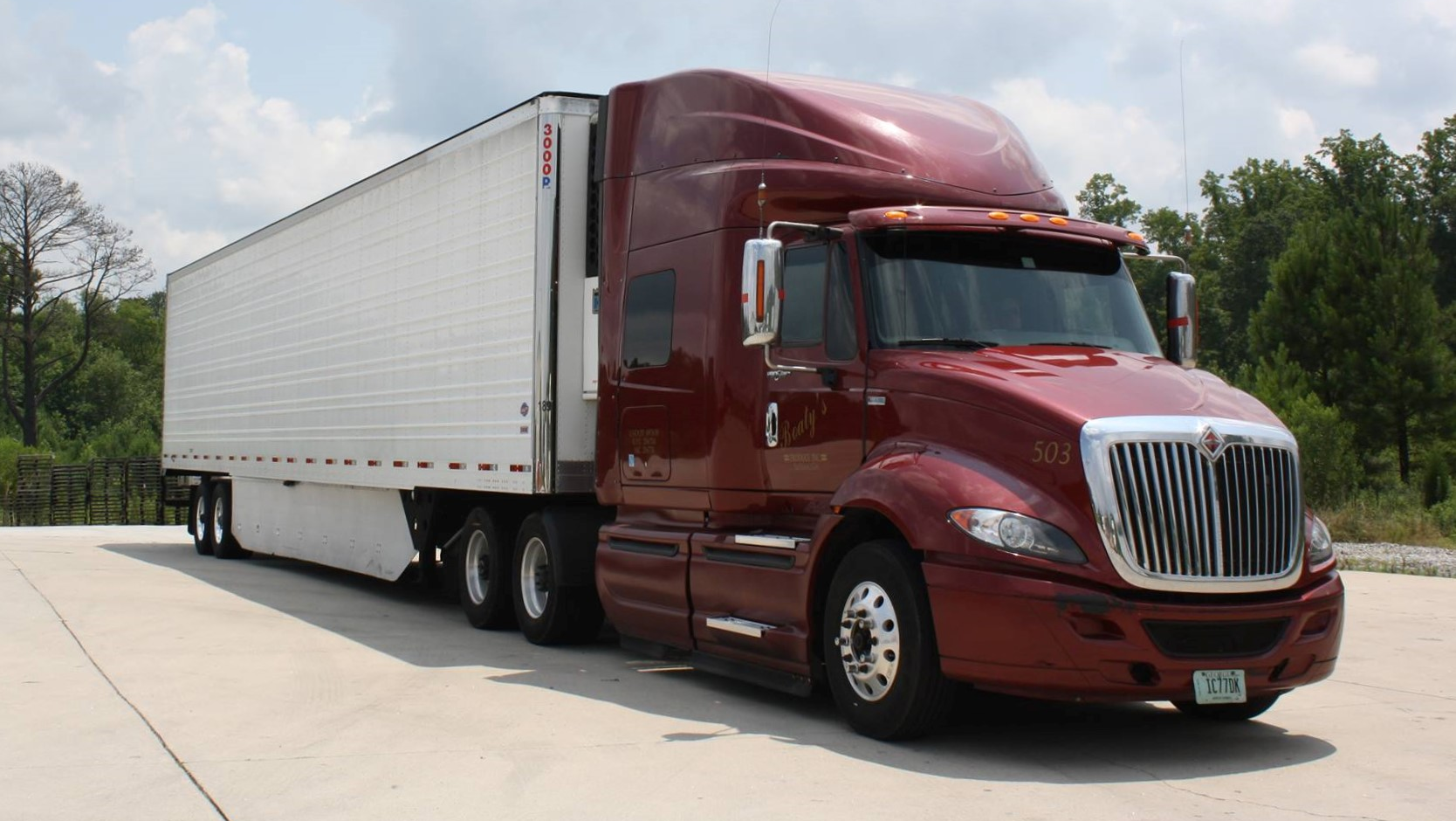 Boaty S Facebook Truck 63d3f5719042a