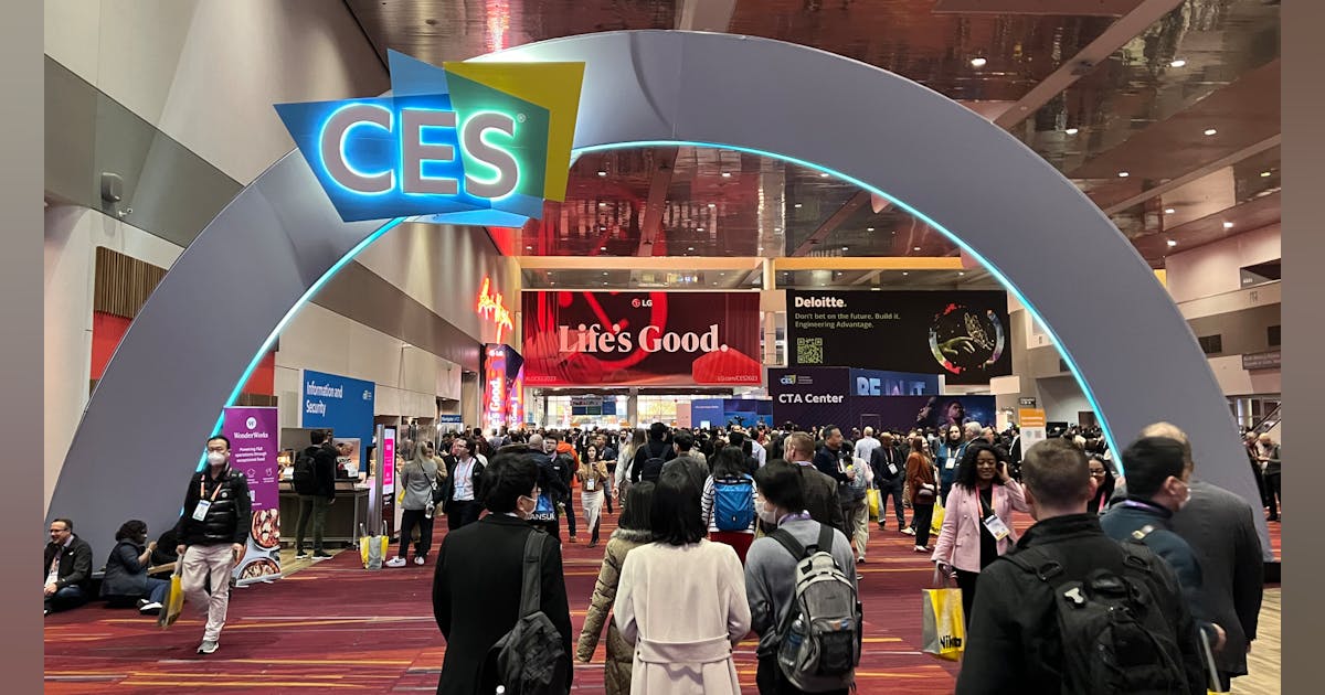 Commercial vehicles at CES 2023 FleetOwner Commercial vehicles at CES 2023 FleetOwner