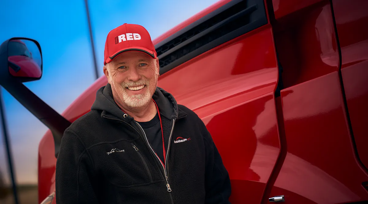 How to improve trucking fuel efficiency one gallon at a time | FleetOwner