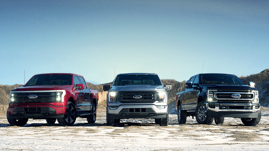 Pickup trends FleetOwner