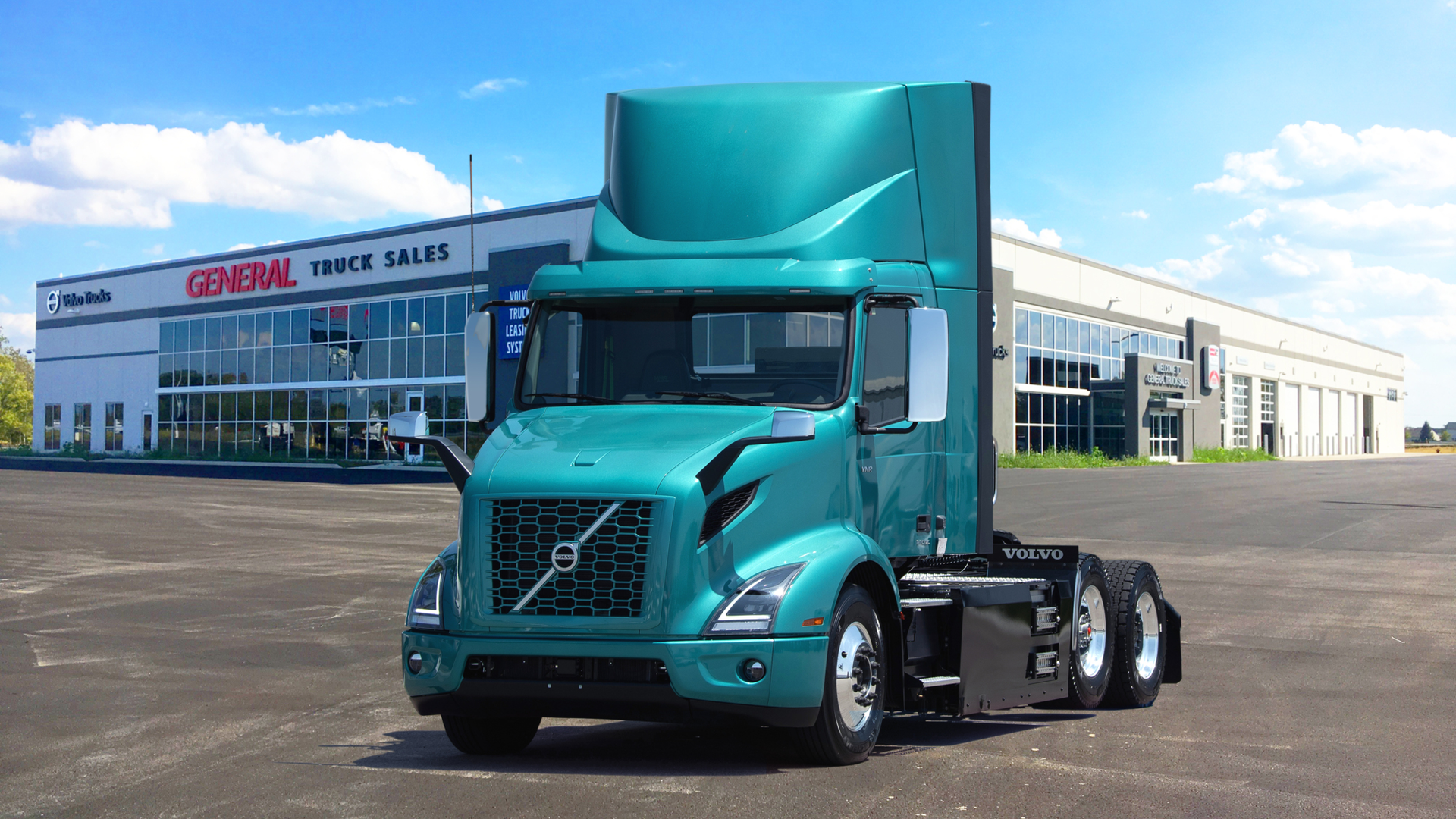 Dealer General Truck Sales gets Mack and Volvo EV certifications