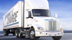 Pcar Peterbilt 579 Ev