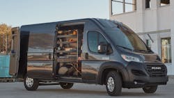 The 2023 Ram ProMaster High Roof The 2023 Ram ProMaster High Roof