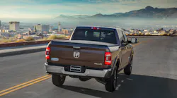 Ram 2022 Hd Rear