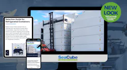 Sea Cube Website