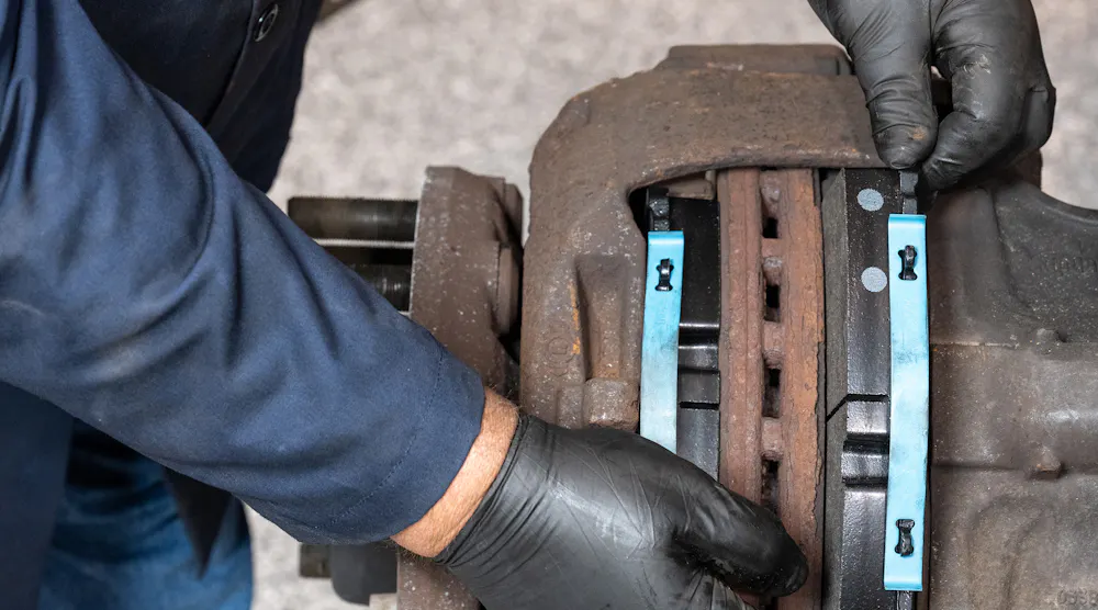 Bendix Rotor Inspection 2023 heavy-duty truck brake technology | FleetOwner