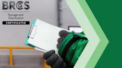 Cold Storage Warehouses Food Safety Standard Branded