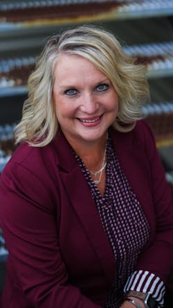 Lisa Gonnerman, Bay & Bay president of trucking Lisa Gonnerman, Bay & Bay president of trucking