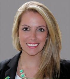 Katerina Jones, chief marketing officer Katerina Jones, chief marketing officer