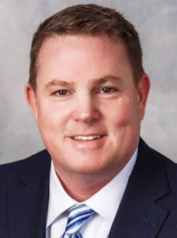 Jim Gillis, president of Pacific Drayage Services Jim Gillis, president of Pacific Drayage Services